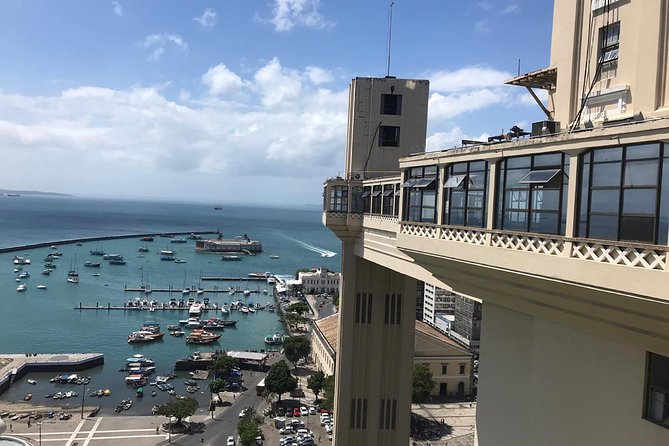Panoramic Salvador Half Day City Tour - Itinerary Overview