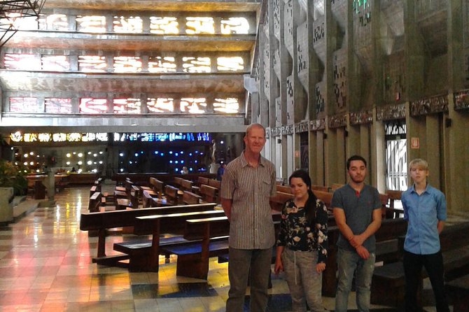 Panoramic Tour of San Salvador and Historic Center - Key Inclusions