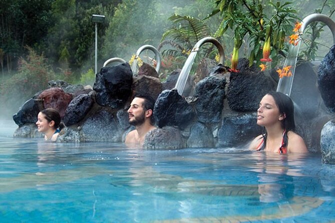 Papallacta Hot Springs (PRIVATE Day Trip) - Itinerary Overview