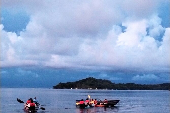 Paquera Bioluminescence Tour by Kayak - Location