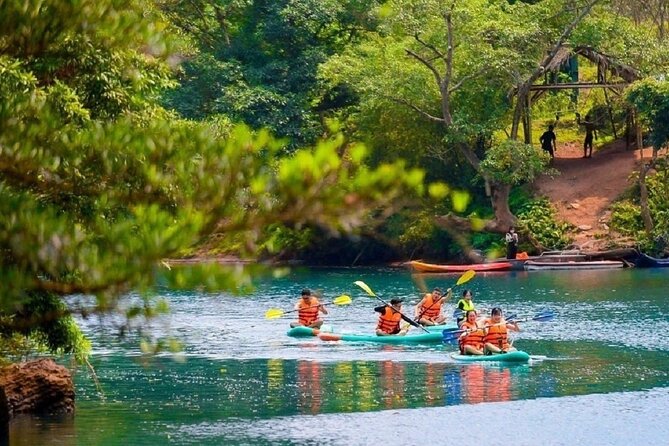 Paradise Cave & Dark Cave Full Day Trip From Dong Hoi / Phong Nha - Additional Info