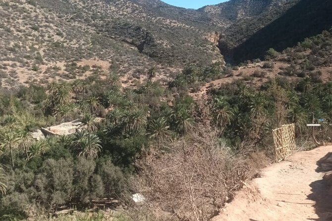 Paradise Valley Half Day - Booking Information