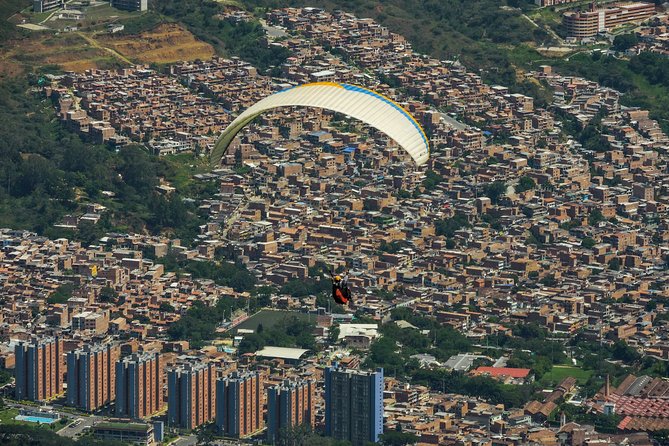 Paragliding Experience - What To Expect