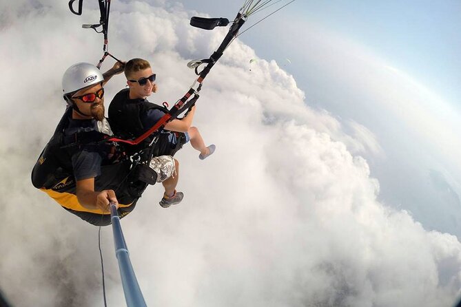 Paragliding Experience in Fethiye With Roundtrip Transfer - Requirements and Restrictions