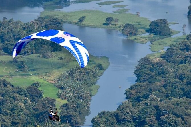 Paragliding in Kurunegala - Booking Confirmation and Restrictions
