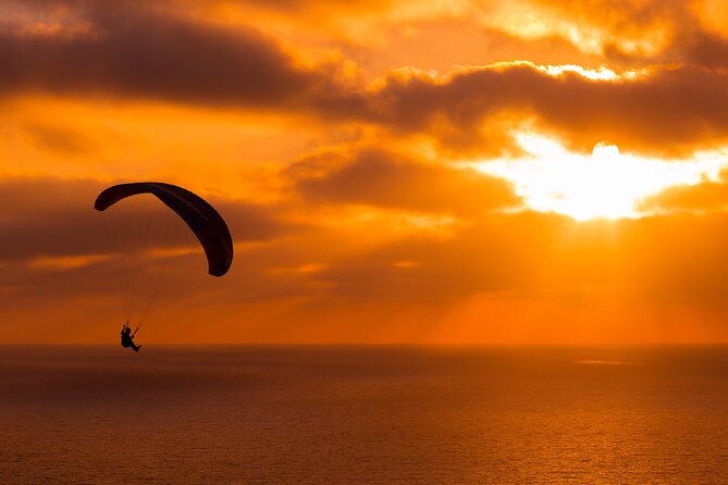 Paragliding in Pamukkale - Meeting Details and Logistics