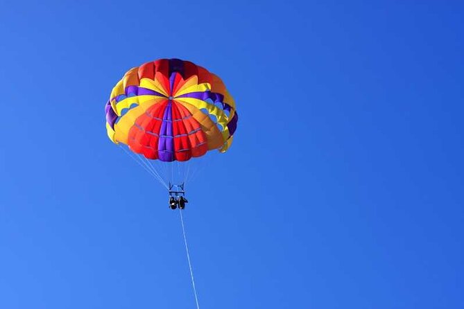 Parasailing Activity in Hurghada With Private Transfer - Activity Details