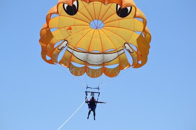 Parasailing Hurghada - Location Details