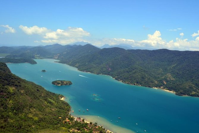 Paraty Wilderness Trekking (04 or 08 Days) - the Brazilian Fjord Experience - Inclusive Lodging and Meals