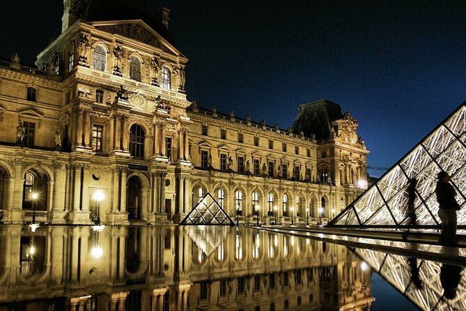 Paris by Night Sightseeing Private Tour With Seine River Cruise - Pickup Details