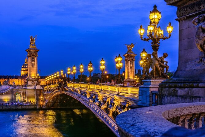 Paris by Night Walking Tour - Meeting and Pickup Details