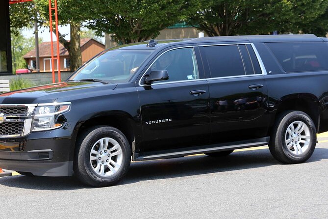 Paris: Charles De Gaulle Airport Private Transfers - Pickup and Drop-off Points