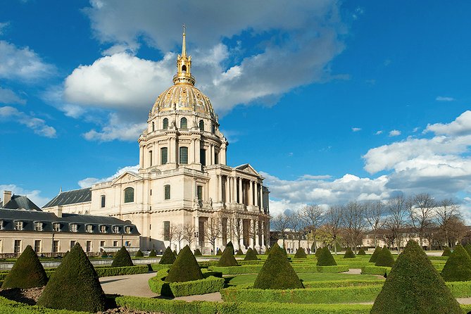 Paris City Private Minibus Tour With Seine River Cruise - Tour Details