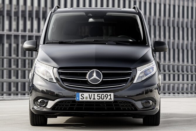 Paris City to CDG (Roissy) Private Airport Transfer - Booking Information