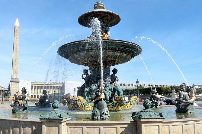 Paris - Historic Guided Walking Tour - Inclusions and Meeting Point