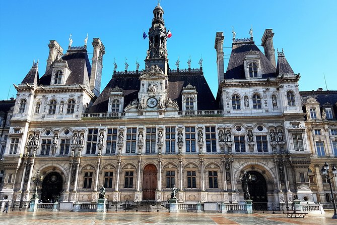 Paris Kick-Off Private Tour - Tour Details