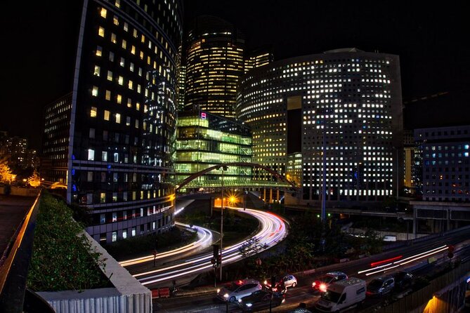 Paris La Défense : Private Walking Tour - Tour Highlights