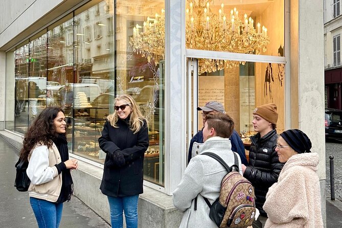 Paris Latin Quarter Private Walking Tour Off the Beaten Track - Meeting Point Details