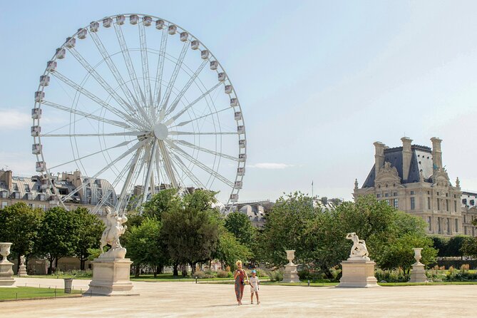 Paris Latin Quarter Private Walking Tour With an Historian - Included Locations and Meeting Point