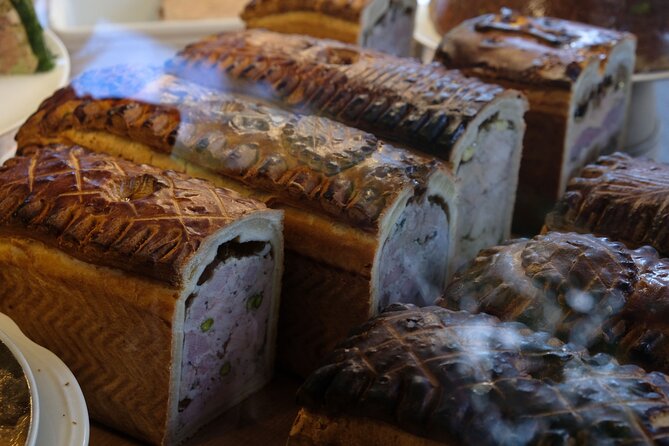 Paris Le Marais Organic Sweet and Savoury Private Food Tour - Directions