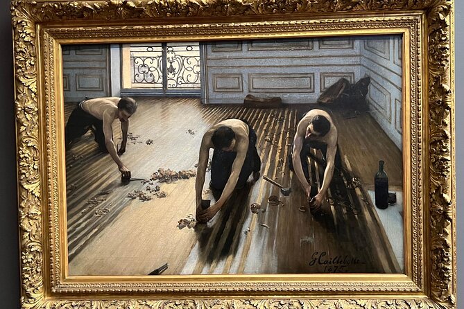 Paris Orsay Museum Masterpieces Guided Tour - Tour Highlights
