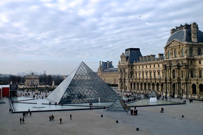 Paris Private VIP Louvre, Crept, Eiffel Summit & Cruise Trip - Inclusions and Experiences
