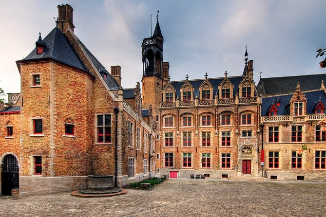 Paris to Bruges Private Full-Day Tour - Pickup Information