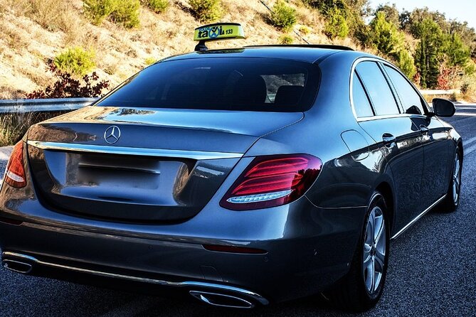 Paris to Marseille One Way Private Transfer - Drop-off Location