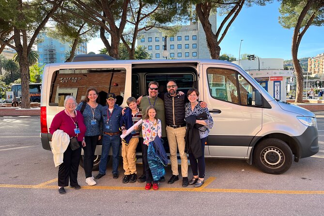 Parmesan Cheese&Vinegar Tastings Shore Excursions From La Spezia