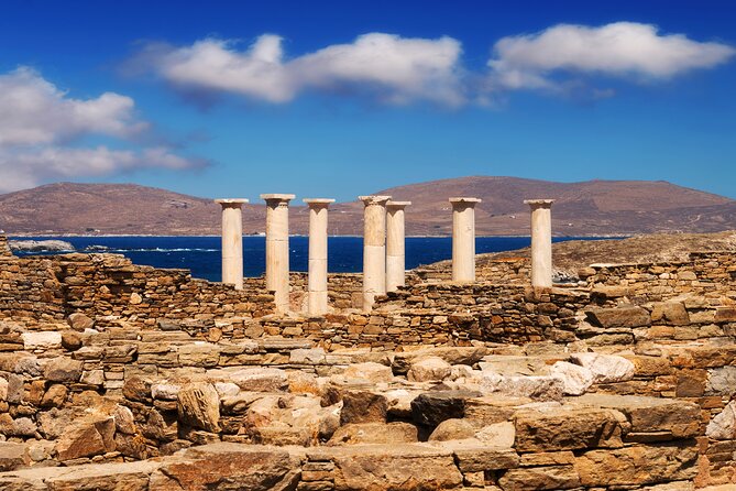 Paros Boat Trip to Mykonos and Delos - Inclusions and Exclusions