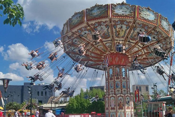 Parque De La Costa Adventure: Journey to Tigre With a Guided Tour