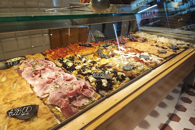 Pasta, Pizza and Gelato Food Tasting Tour in Trastevere - Culinary Delights