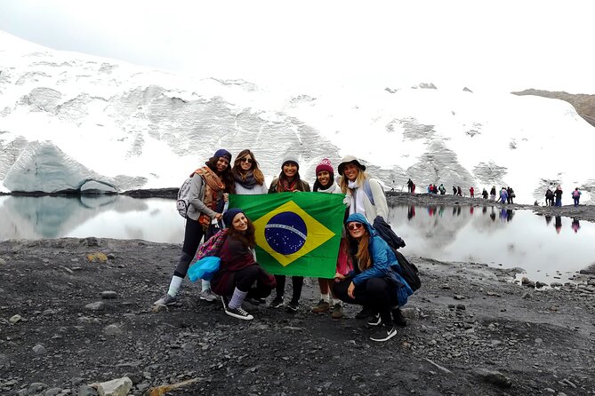 Pastoruri Glacier: Climate Change Route (Full Day) - Health and Safety