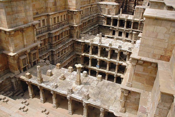 Patan Stepwell & Temple From Ahmedabad