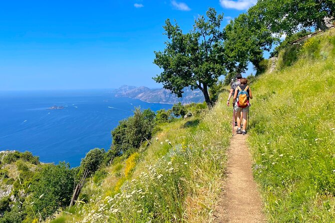 Path of the Gods Private Walking Tour in Positano Italy - Meeting Point Details
