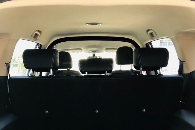 Pattaya: DMK Airport to Pattaya Hotel 100% Private Transfer - Booking Information