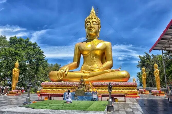 Pattaya Half Day Private Customizable Guided Tour - Tour Overview