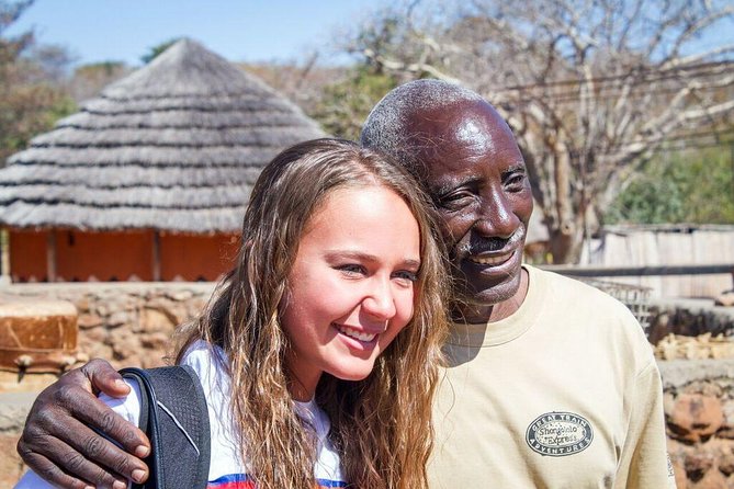 Pay It Forward Tour/Shop With a Purpose (Zimbabwe)