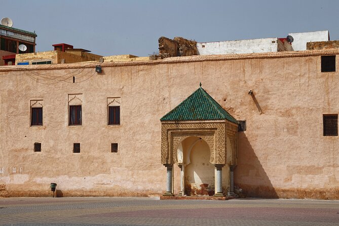 Pearls of Meknes: A Romantic Walking Tour