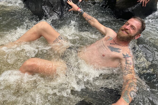 Pedal to Waterfall in the Backyard - Activity Details