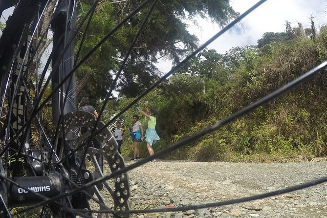 PEDALING AND BLADDERING by Filandia - Additional Information for Participants