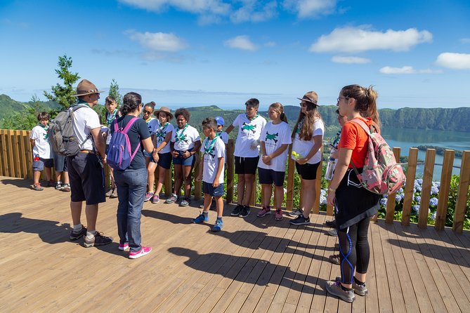 Pedestrian Walk Vista Do Rei – Sete Cidades(Half Day) - Tour Details