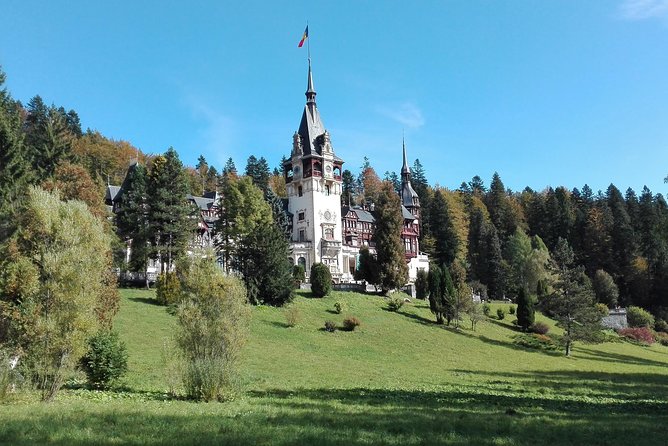 Peles, Prejmer, Brasov - Inclusions
