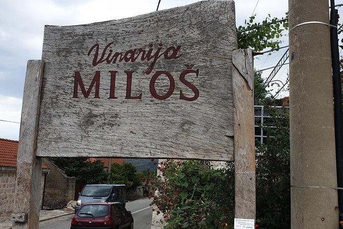 Peljesac Private Wine Tour From Dubrovnik - Pickup Information