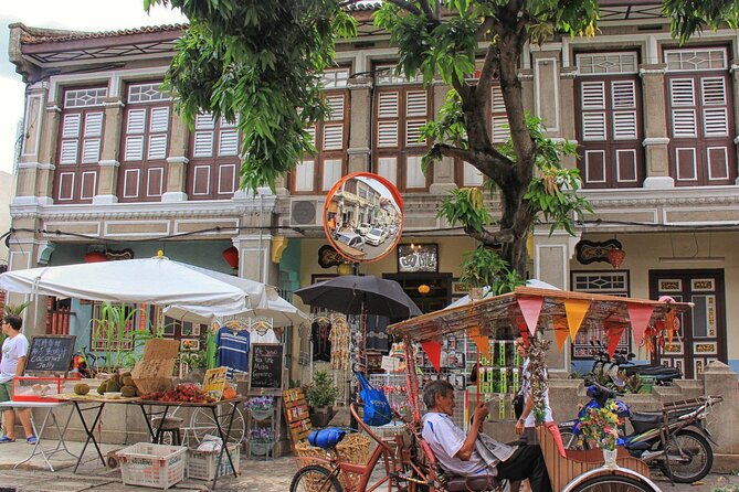 Penang City Private Half Day Tour (5 Hours) - Inclusions and Exclusions