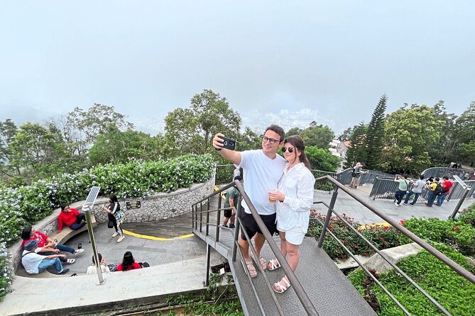 Penang Full Day Tour With Penang Hill, Kek Lok Si & Fruit Farm