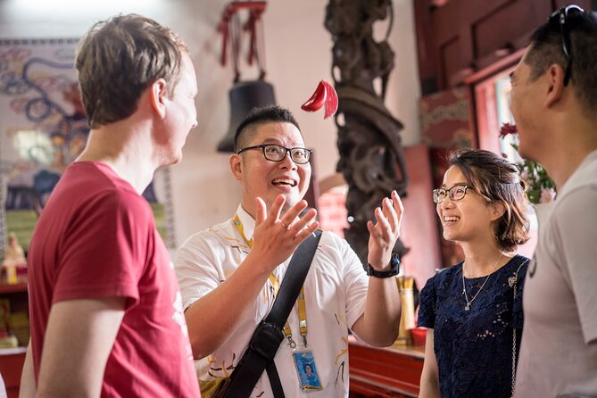 Penang Harmony Food Trail - Cultural Exploration