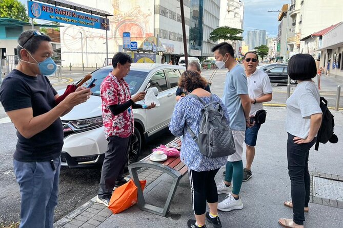 Penang: Morning Walking Foods Tour - Inclusions and Pricing