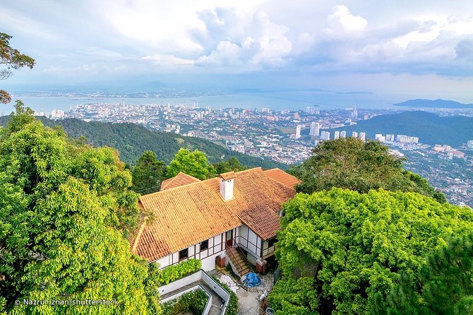 Penang Shore Excursion Day Trip With City Tour and Penang Hill
