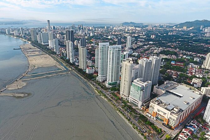 Penang to Kuala Lumpur International Airport - Inclusions